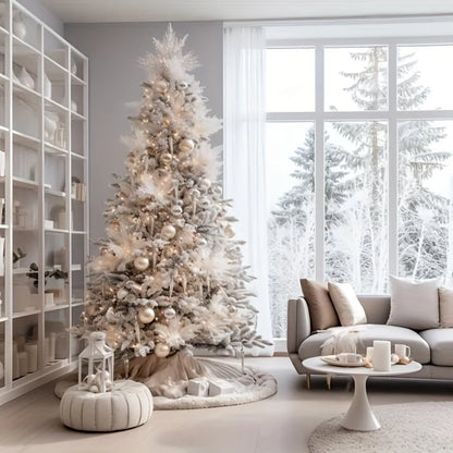 Teppich für Weihnachtsbaum